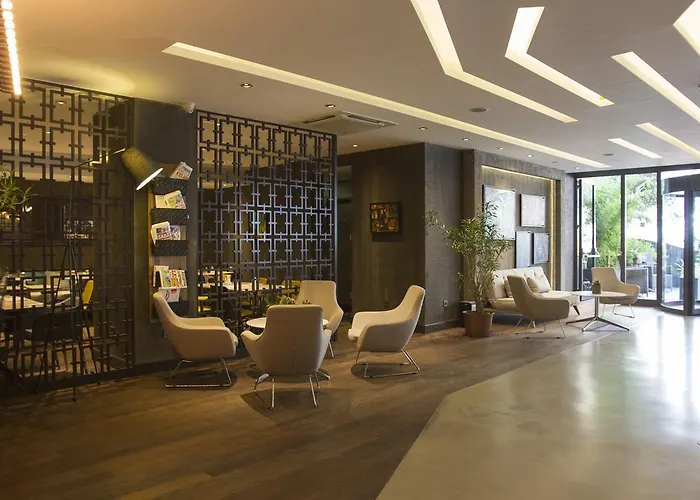 Modus Hotel Istanbul