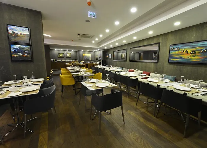 Modus Hotel Istanbul