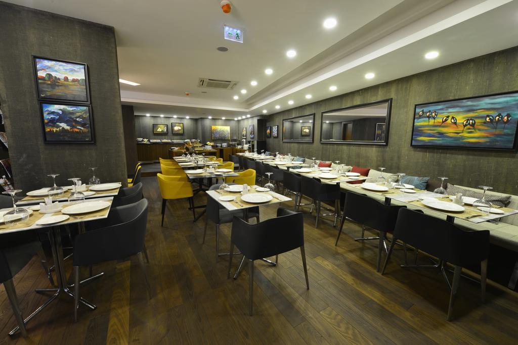 Modus Otel İstanbul