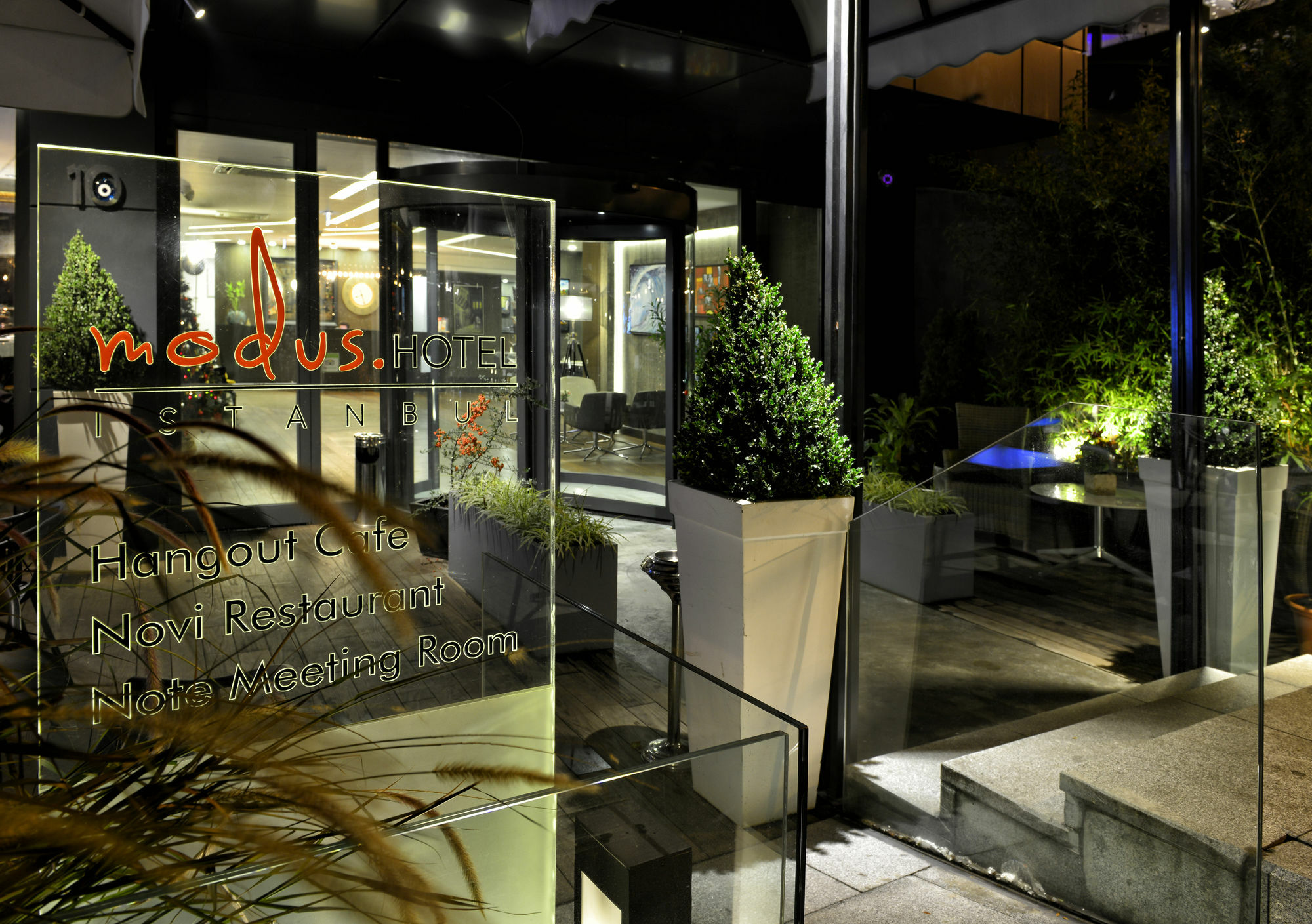 Otel Modus 4*