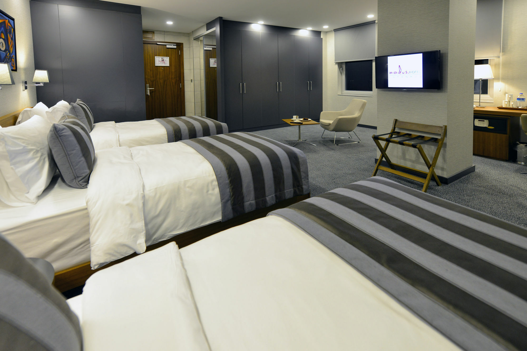 Otel Modus